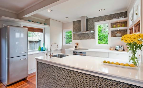 Joys of nature as decoration: 30 stylish modern interiors with Fresh Fruit