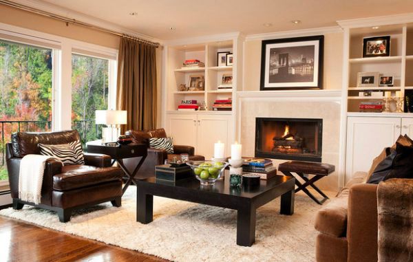 Joys of nature as decoration: 30 stylish modern interiors with Fresh Fruit