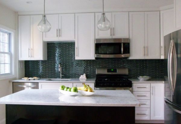 Joys of nature as decoration: 30 stylish modern interiors with Fresh Fruit