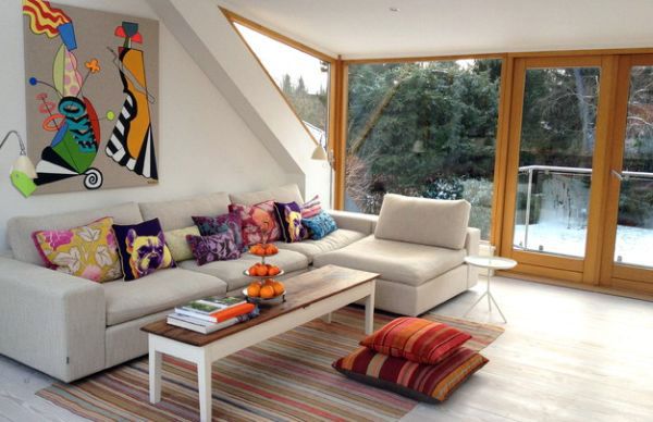 Joys of nature as decoration: 30 stylish modern interiors with Fresh Fruit