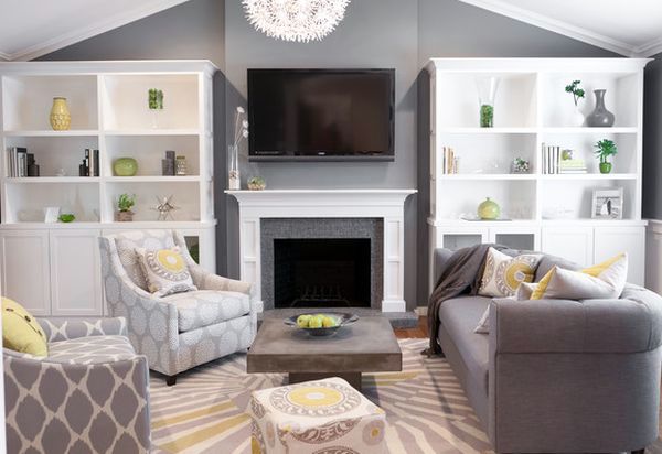Joys of nature as decoration: 30 stylish modern interiors with Fresh Fruit