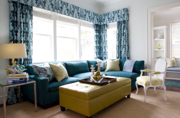 Joys of nature as decoration: 30 stylish modern interiors with Fresh Fruit