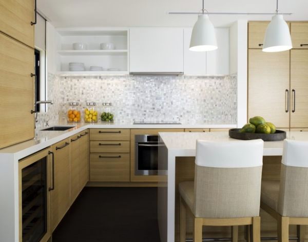 Joys of nature as decoration: 30 stylish modern interiors with Fresh Fruit