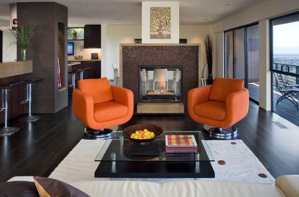 Joys of nature as decoration: 30 stylish modern interiors with Fresh Fruit
