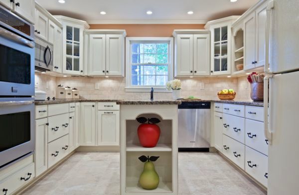 Joys of nature as decoration: 30 stylish modern interiors with Fresh Fruit