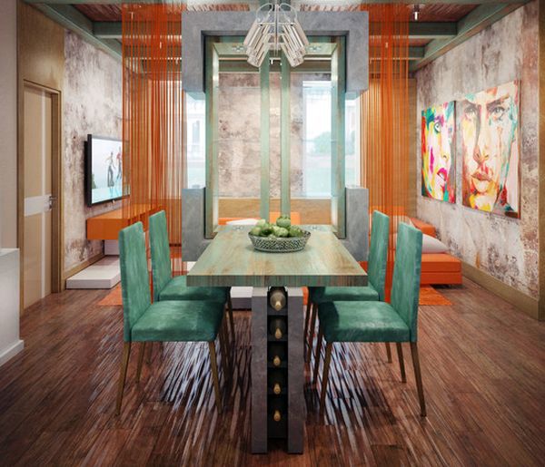 Joys of nature as decoration: 30 stylish modern interiors with Fresh Fruit