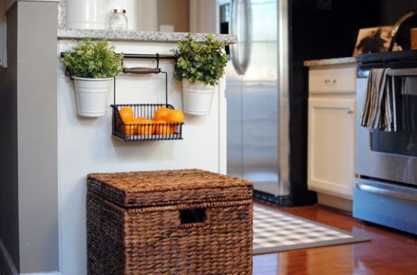 Joys of nature as decoration: 30 stylish modern interiors with Fresh Fruit