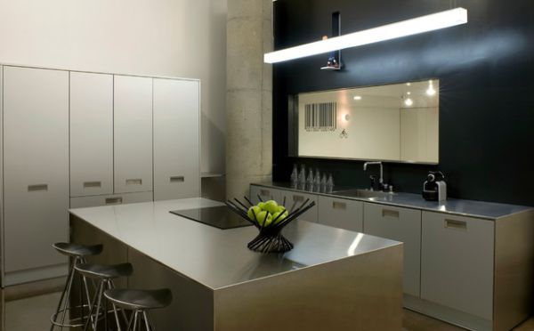 Joys of nature as decoration: 30 stylish modern interiors with Fresh Fruit
