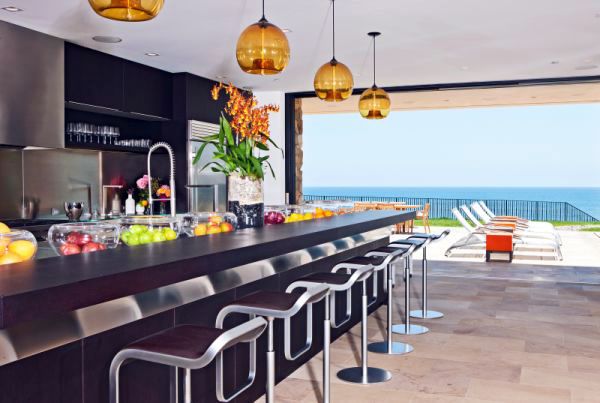 Joys of nature as decoration: 30 stylish modern interiors with Fresh Fruit