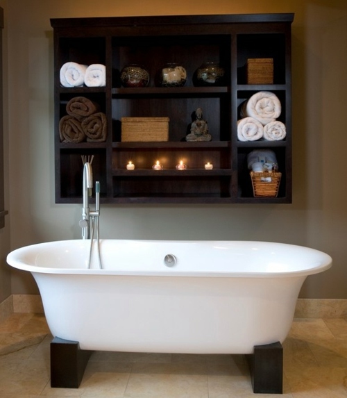 Set 30 Bathroom designs on Asian style