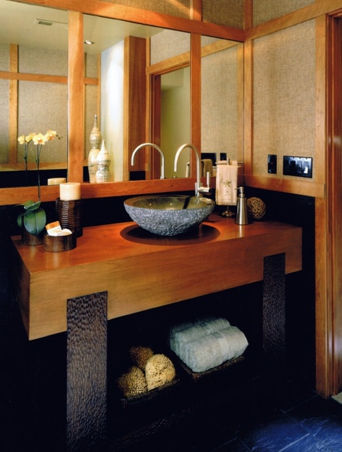 Set 30 Bathroom designs on Asian style Set 30 Bathroom designs on Asian style