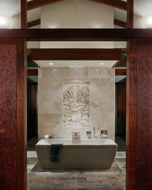 Set 30 Bathroom designs on Asian style Set 30 Bathroom designs on Asian style