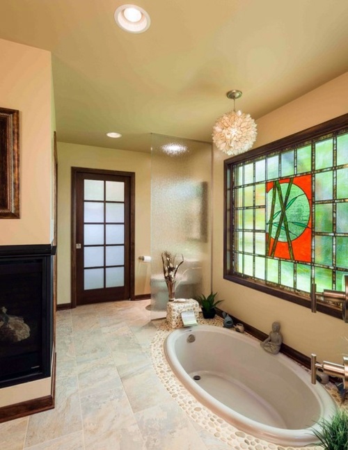 Set 30 Bathroom designs on Asian style Set 30 Bathroom designs on Asian style