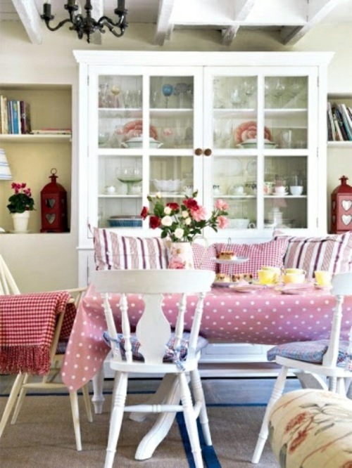 Vintage Dining Room Furniture - 25 fresh ideas