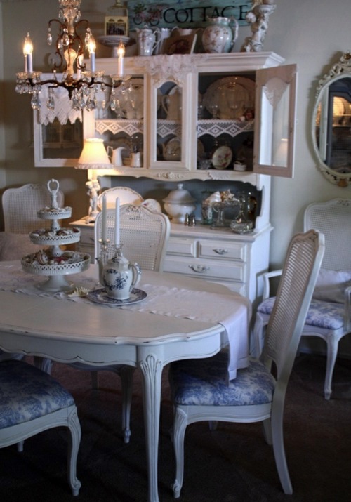 Vintage Dining Room Furniture - 25 fresh ideas Vintage Dining Room Furniture - 25 fresh ideas
