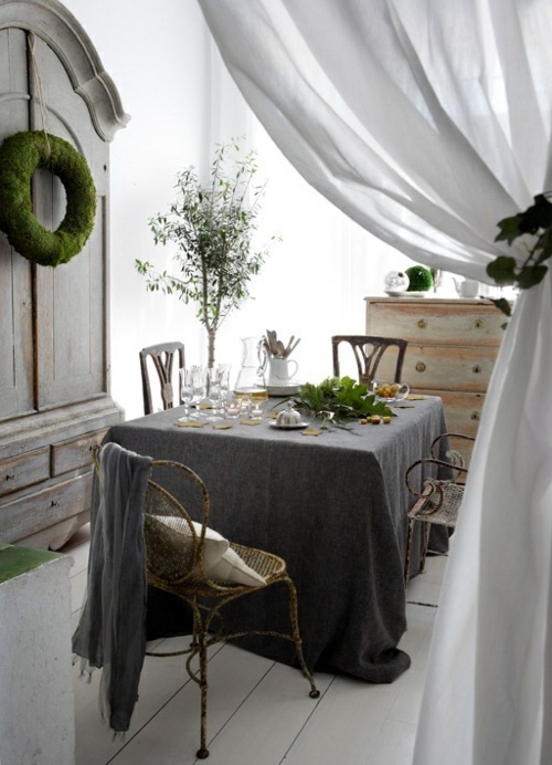Vintage Dining Room Furniture - 25 fresh ideas