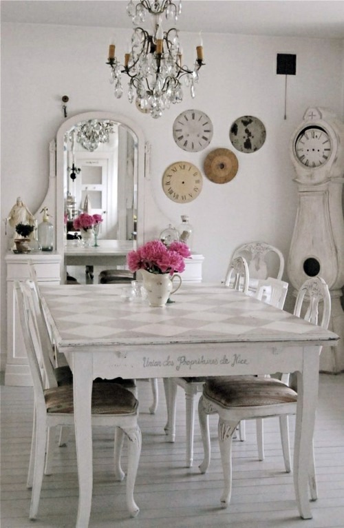 Vintage Dining Room Furniture - 25 fresh ideas