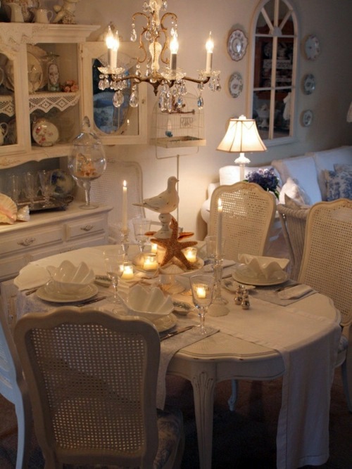 Vintage Dining Room Furniture - 25 fresh ideas