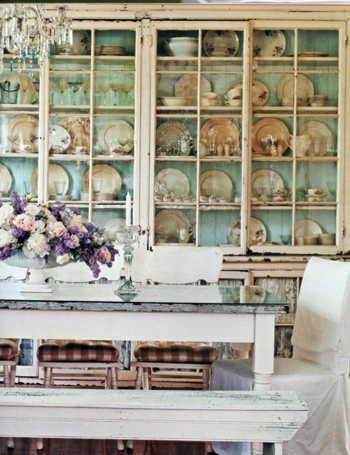 Vintage Dining Room Furniture - 25 fresh ideas