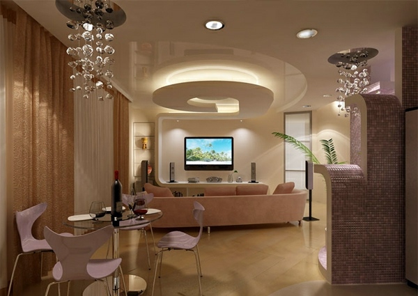 Ceiling Design In Living Room Amazing Suspended Ceilings