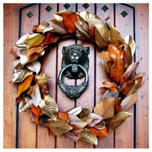 Great Ideas for Fall Wreaths