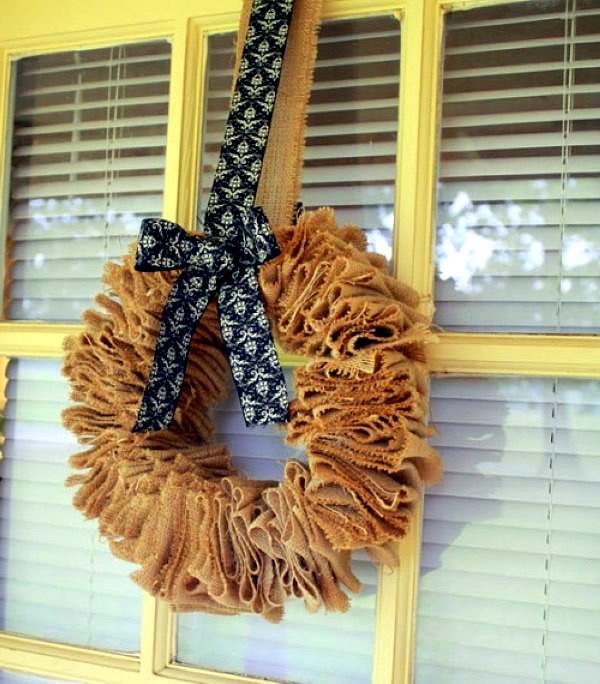 Great Ideas for Fall Wreaths