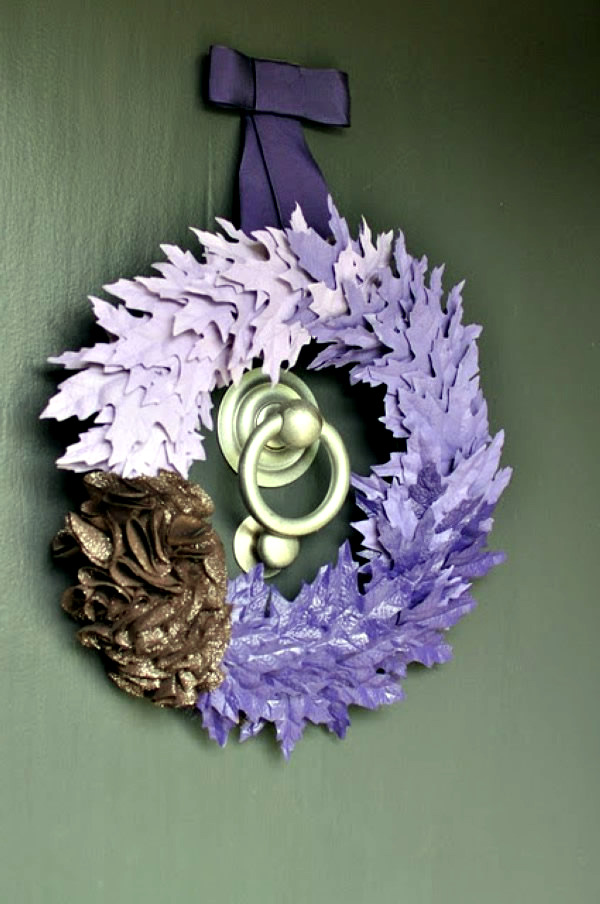 Great Ideas for Fall Wreaths