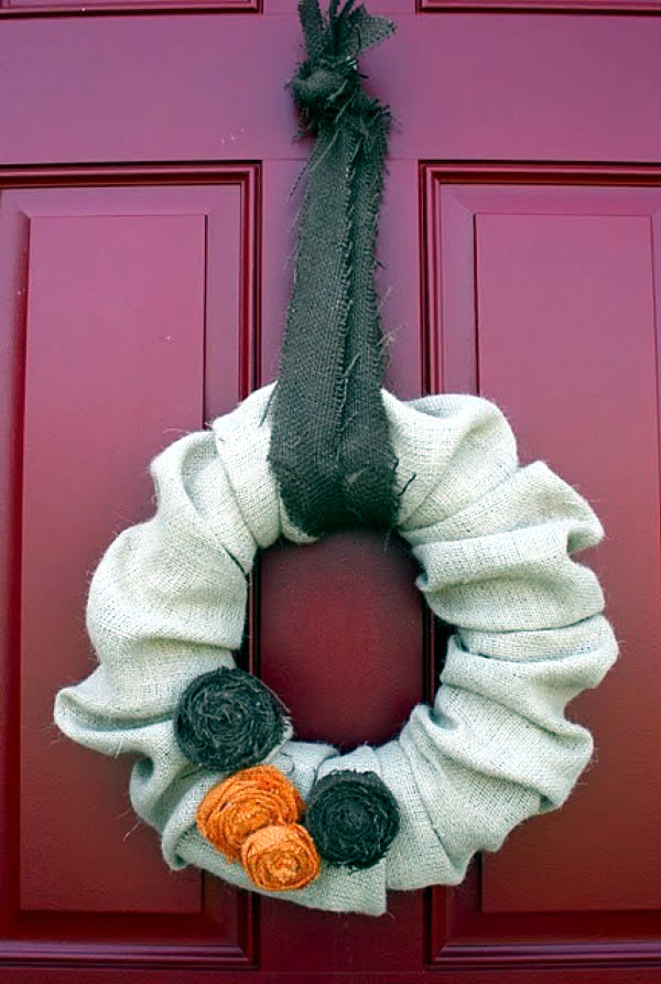 Great Ideas for Fall Wreaths