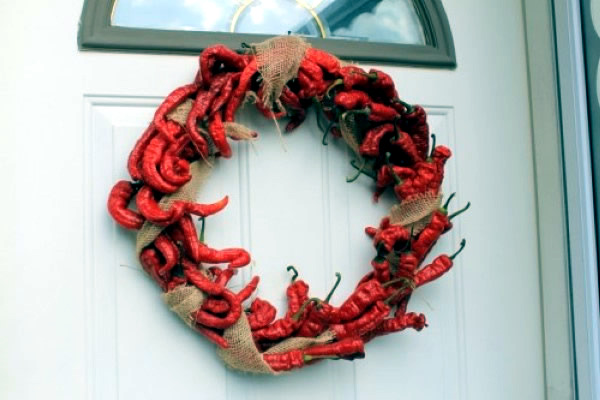 Great Ideas for Fall Wreaths