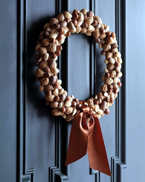 Great Ideas for Fall Wreaths