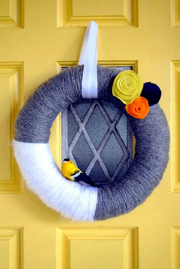 Great Ideas for Fall Wreaths