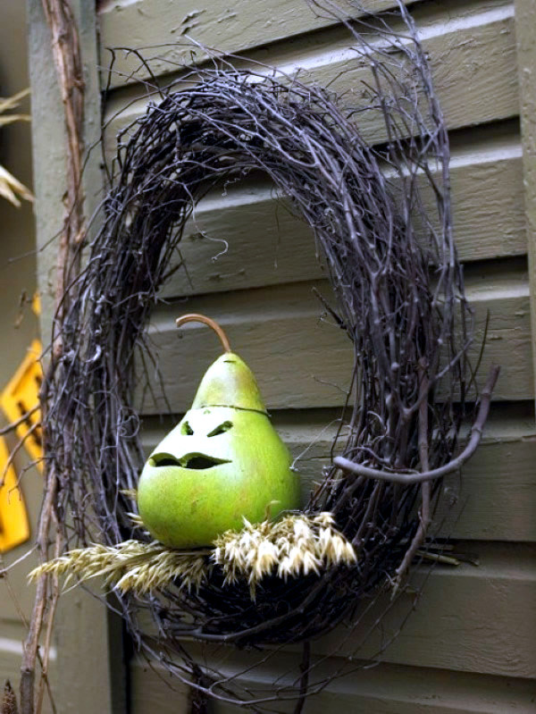 Great Ideas for Fall Wreaths