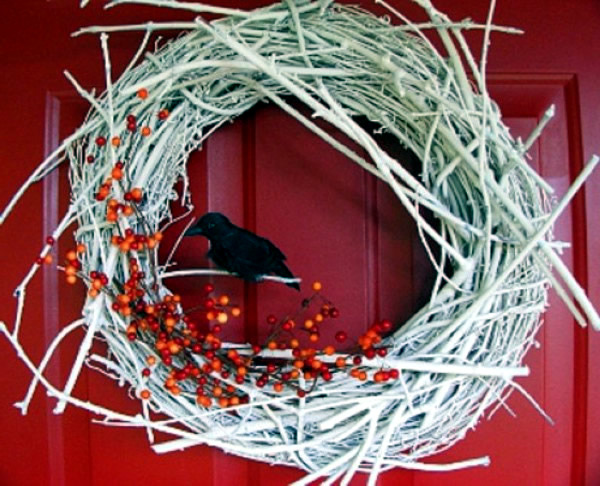 Great Ideas for Fall Wreaths