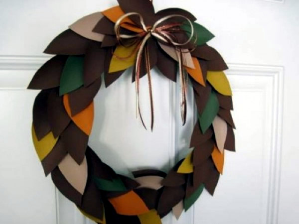 Great Ideas for Fall Wreaths