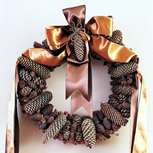 Great Ideas for Fall Wreaths