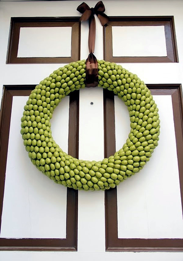 Great Ideas for Fall Wreaths