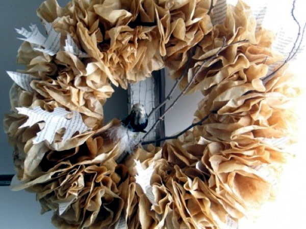 Great Ideas for Fall Wreaths