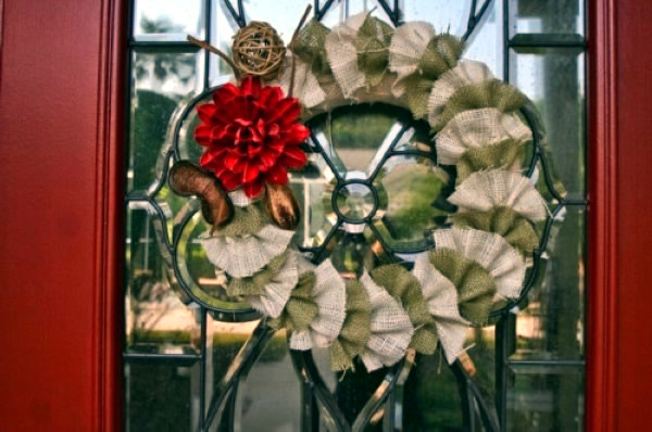Great Ideas for Fall Wreaths
