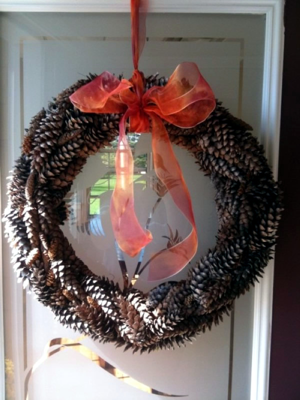 Great Ideas for Fall Wreaths
