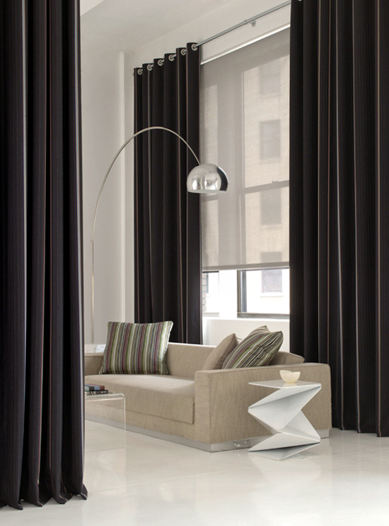 Window - Rethinking curtains and other window coverings