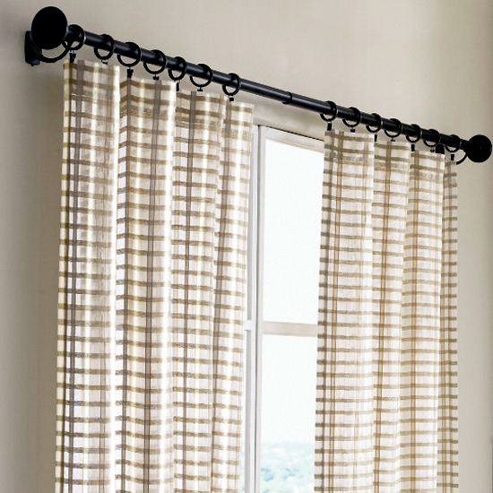Rethinking curtains and other window coverings