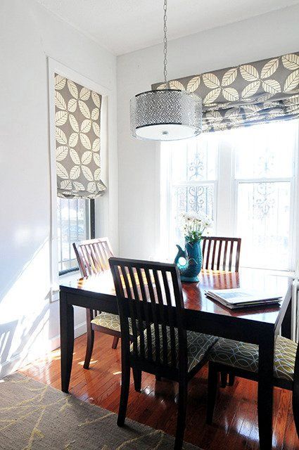 Rethinking curtains and other window coverings