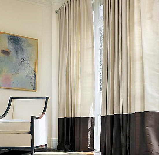Rethinking curtains and other window coverings