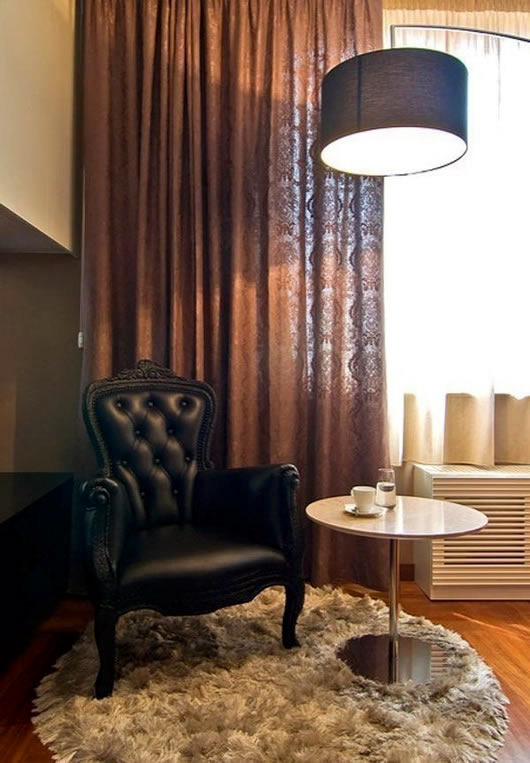 This elegant home This elegant home
