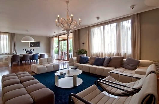 This elegant home This elegant home
