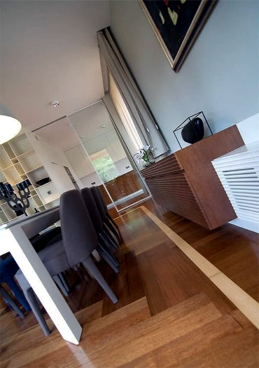 This elegant home This elegant home