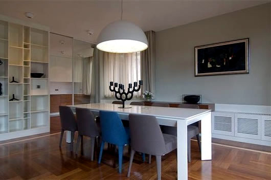 This elegant home This elegant home