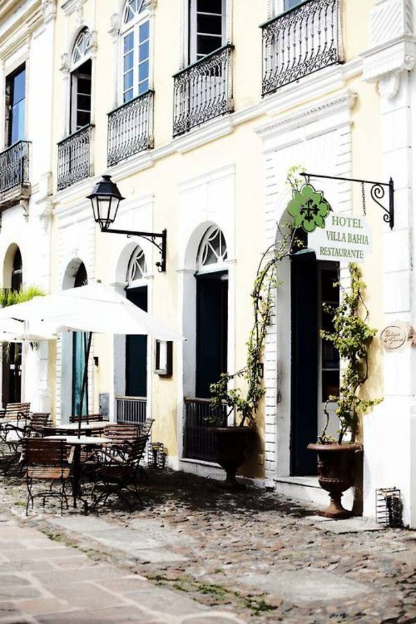 Moderne Architektur - Unusual Hotels in Brazil - the Hotel Villa Bahia in Salvador Moderne Architektur - Unusual Hotels in Brazil - the Hotel Villa Bahia in Salvador