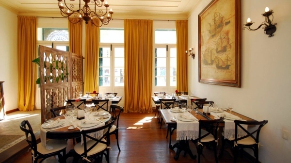 Unusual Hotels in Brazil - the Hotel Villa Bahia in Salvador Unusual Hotels in Brazil - the Hotel Villa Bahia in Salvador