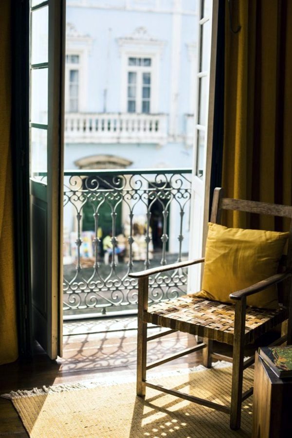 Unusual Hotels in Brazil - the Hotel Villa Bahia in Salvador Unusual Hotels in Brazil - the Hotel Villa Bahia in Salvador